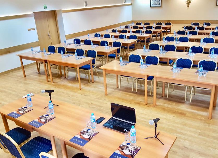 Vergaderzaal Foto's