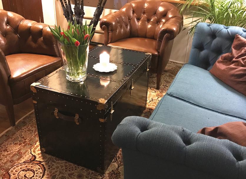 Huiskamer Foto's