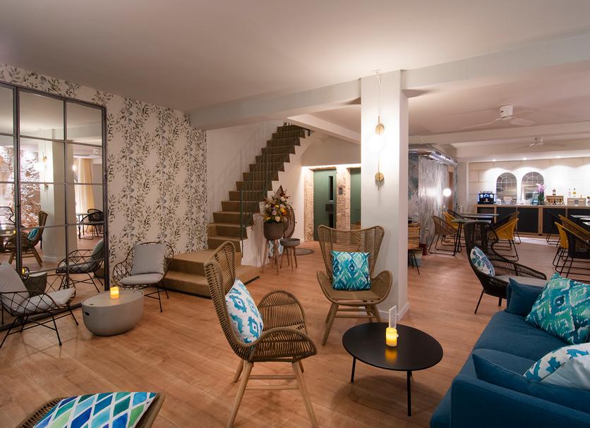 Lobby Foto's
