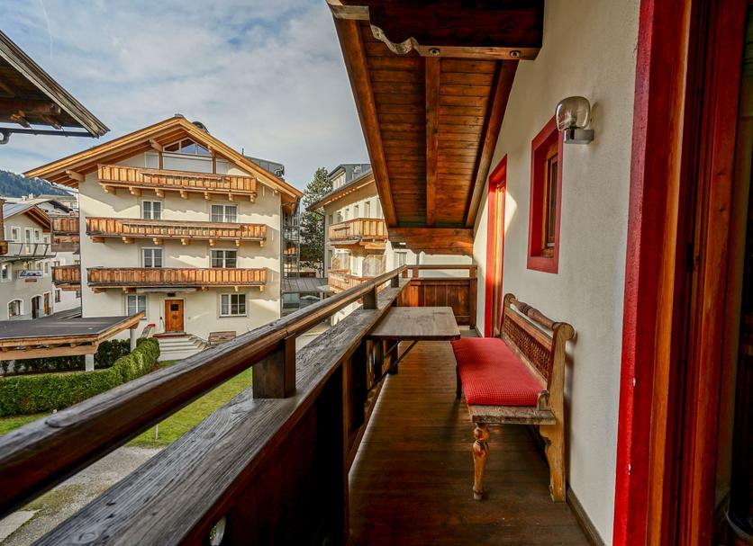 Balkon Foto's
