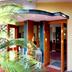 Hotel-ingang