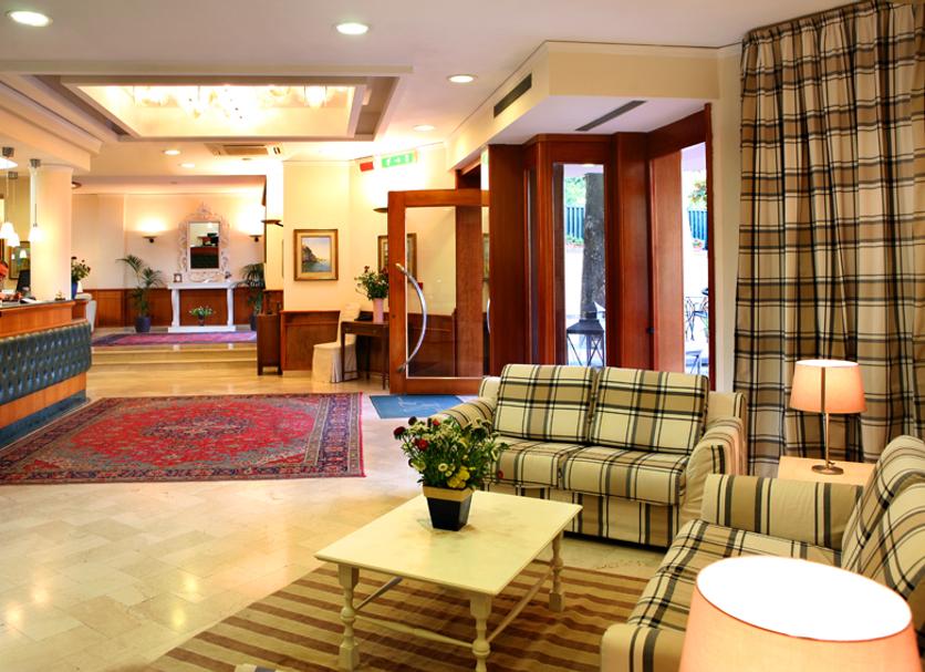 Lobby Foto's