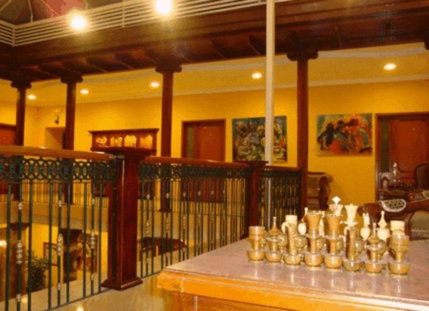 Lobby Foto's