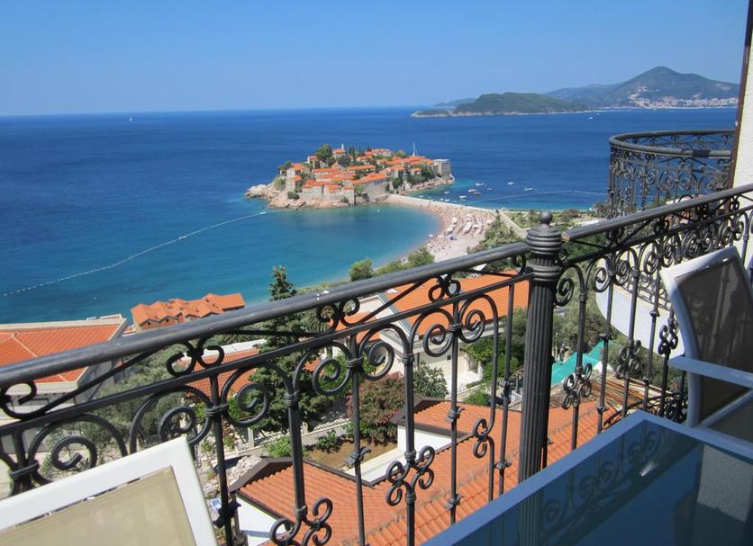 Balkon Foto's
