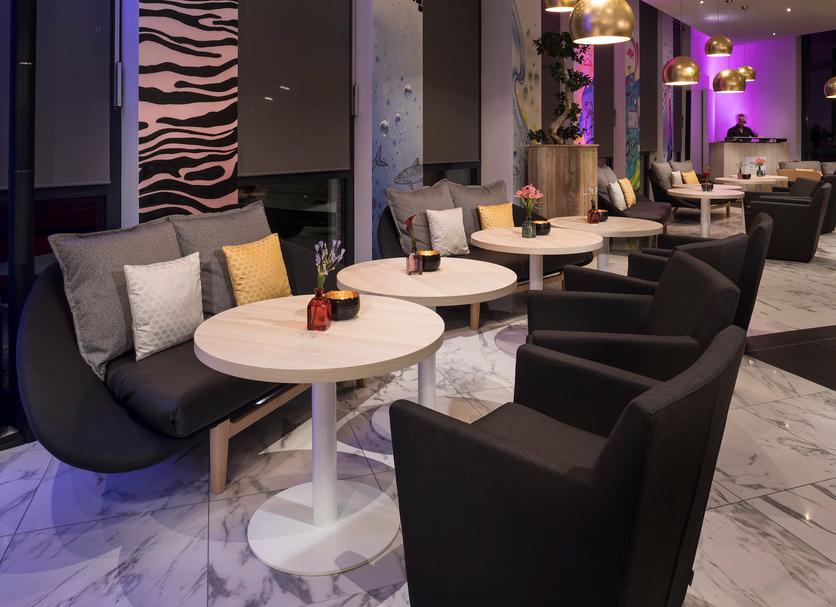 Lounge Foto's