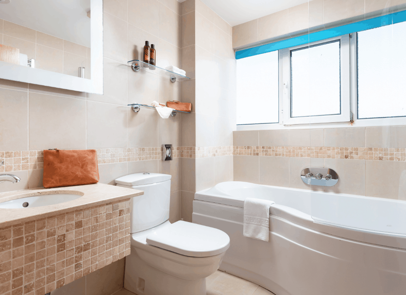 Badkamer Foto's