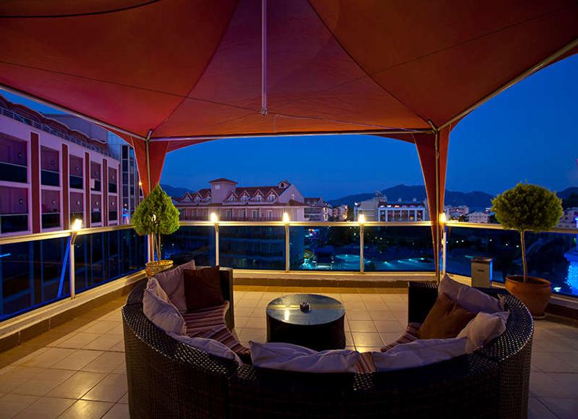 Balkon Foto's