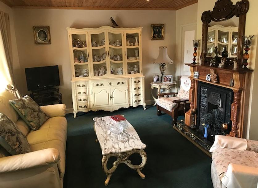 Huiskamer Foto's