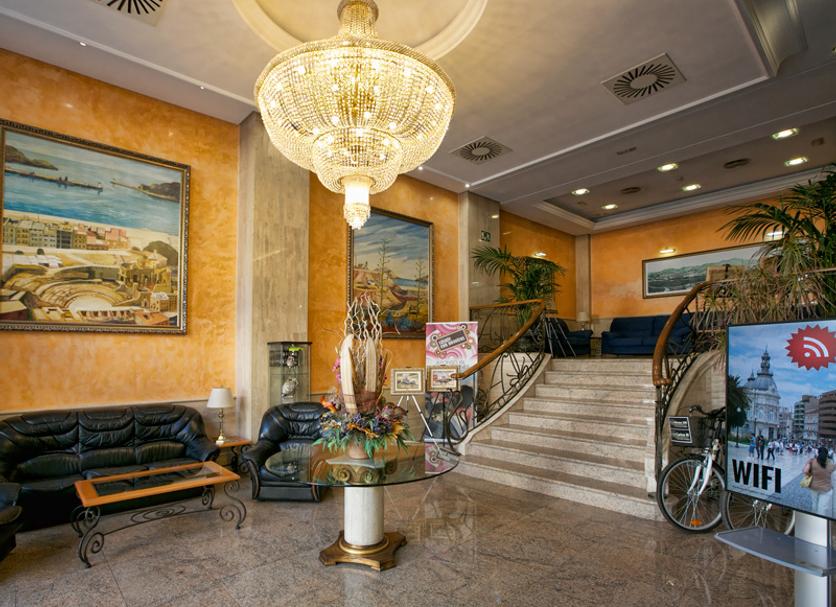 Lobby Foto's
