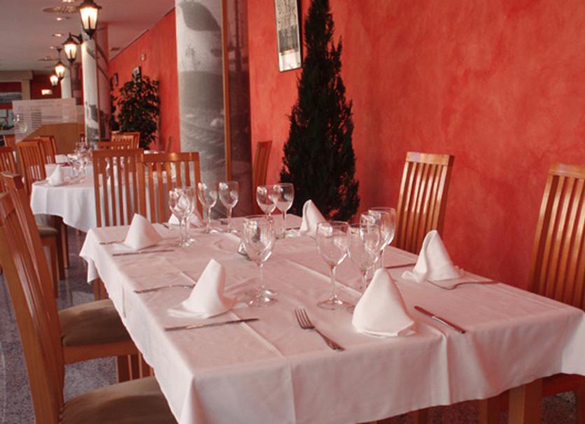 Restaurant Foto's