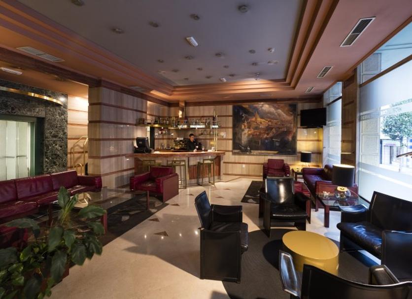 Lobby Foto's