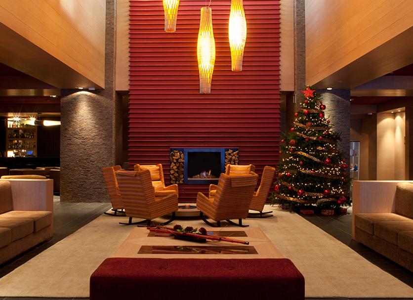 Lobby Foto's