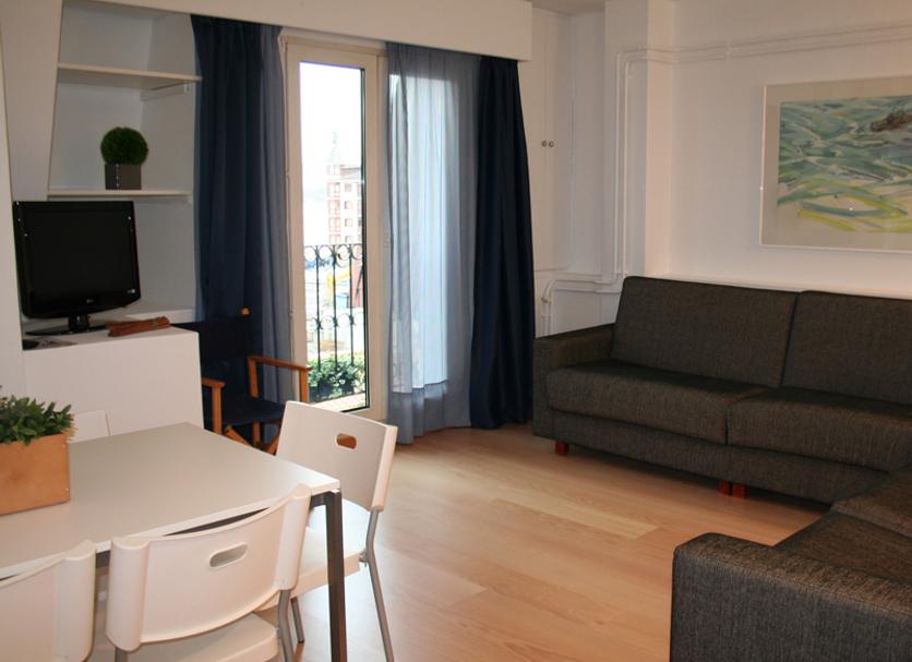 Huiskamer Foto's