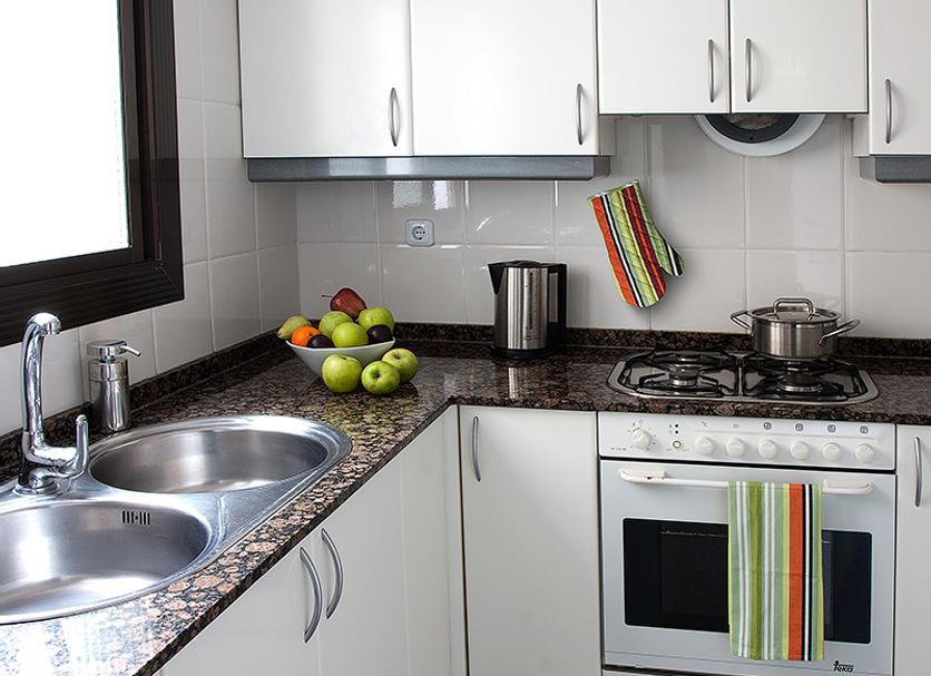 Keuken Foto's