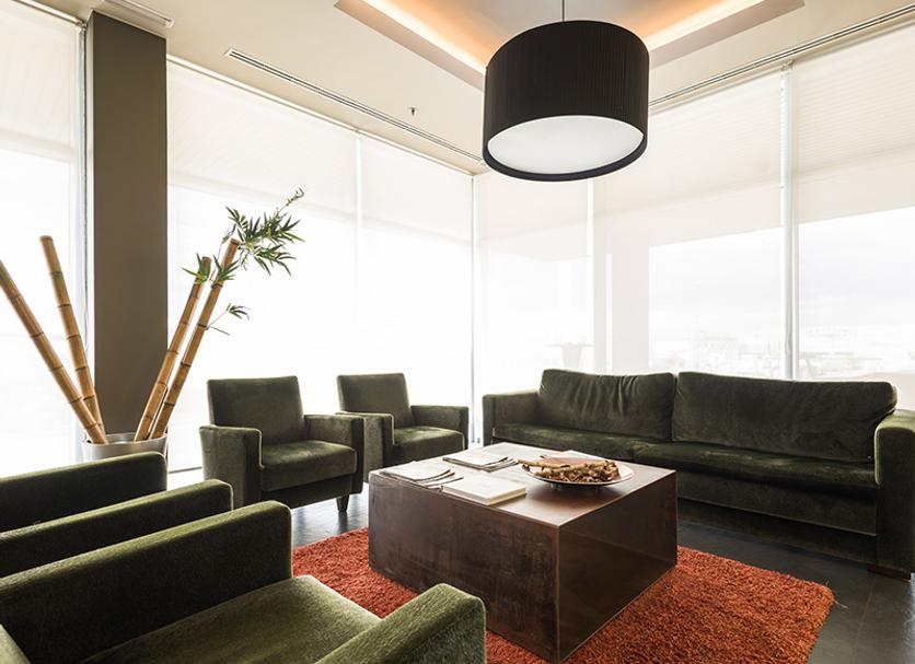Lobby Foto's