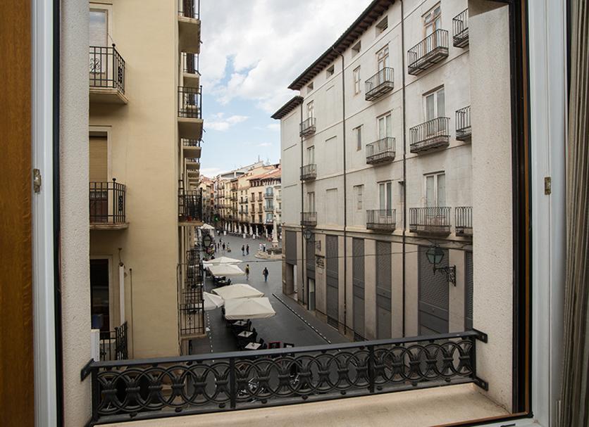 Balkon Foto's