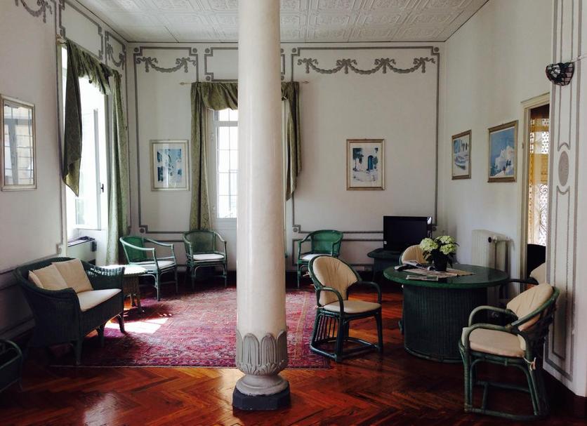 Lobby Foto's