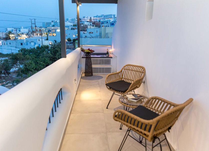 Balkon Foto's