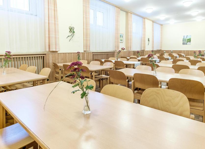 Vergaderzaal Foto's