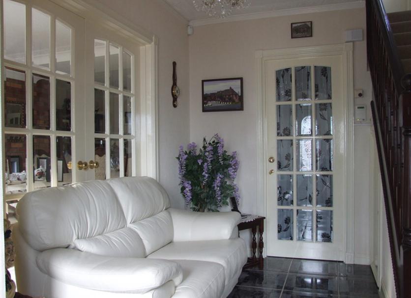 Huiskamer Foto's