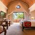 Hotel-ingang