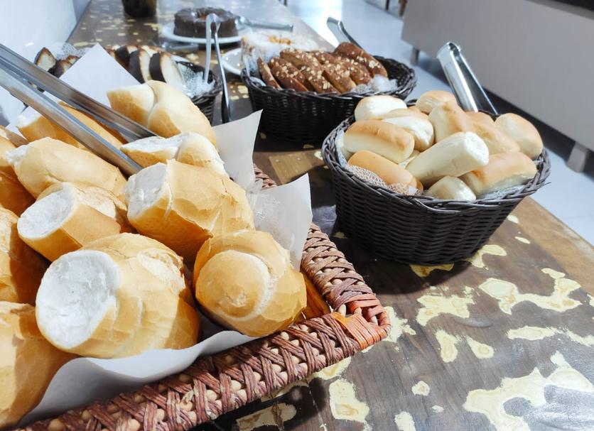 Buffet Foto's
