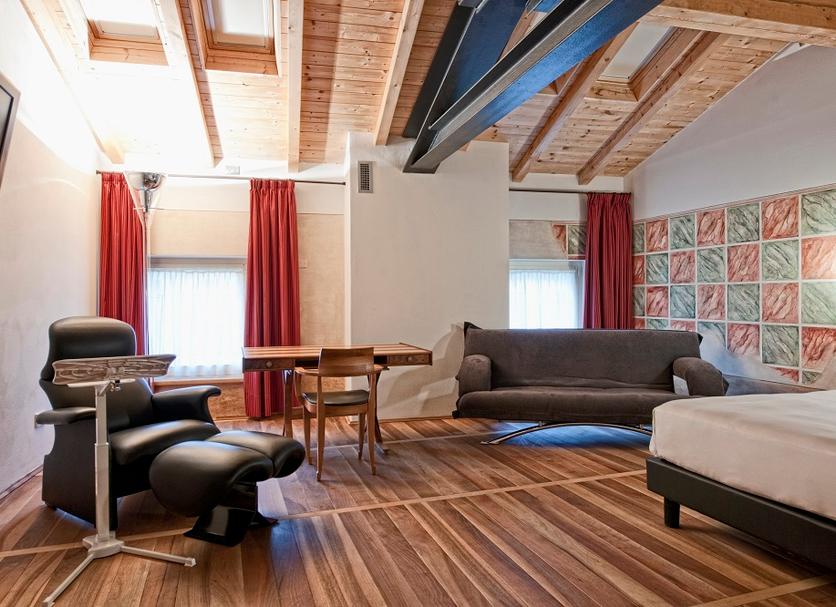 Huiskamer Foto's