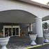 Hotel-ingang