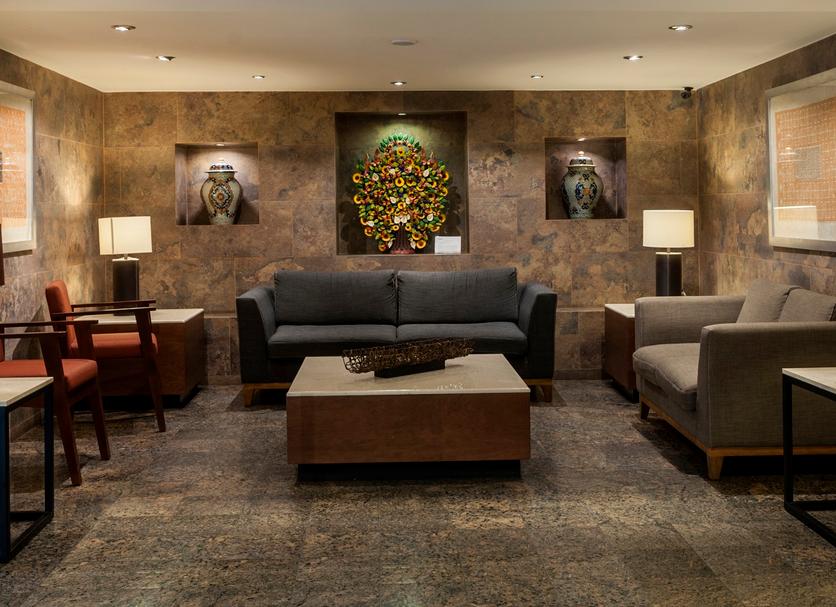 Lobby Foto's