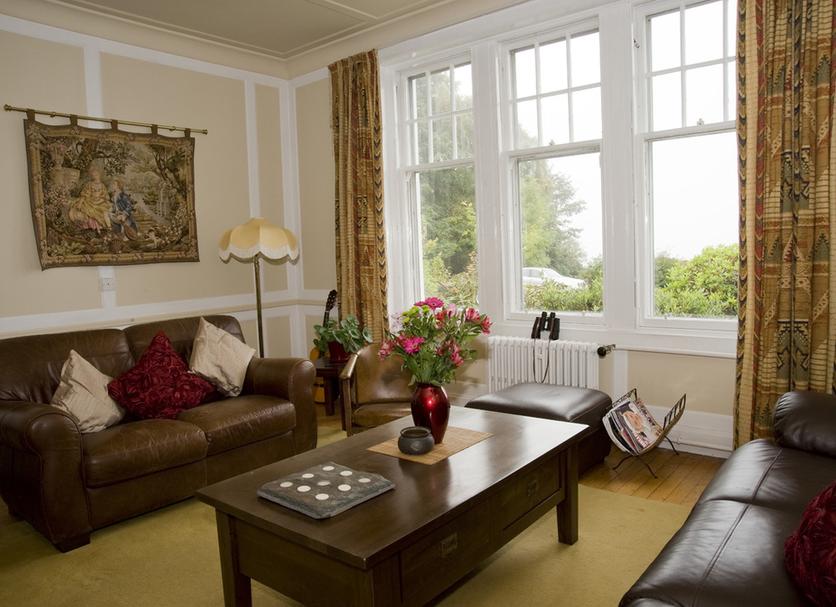 Huiskamer Foto's