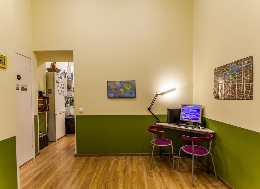 Business center Foto's