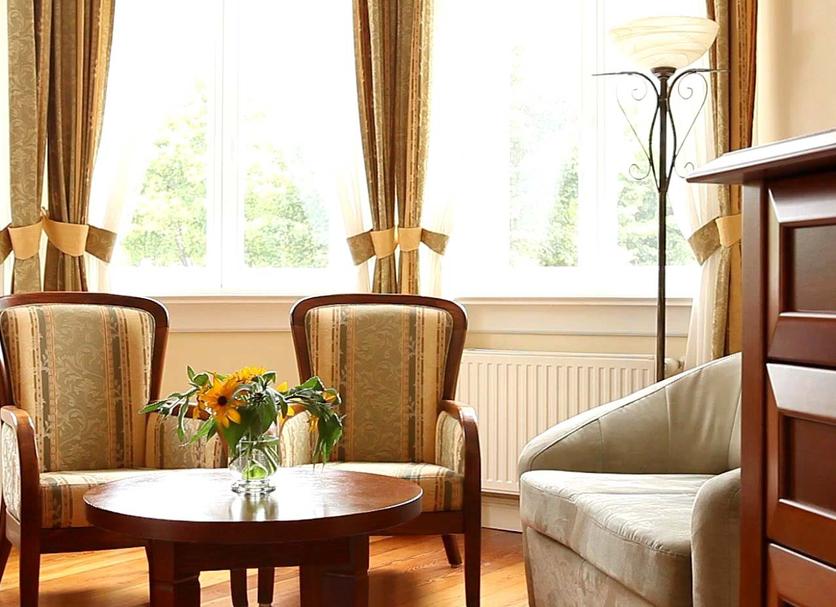 Huiskamer Foto's