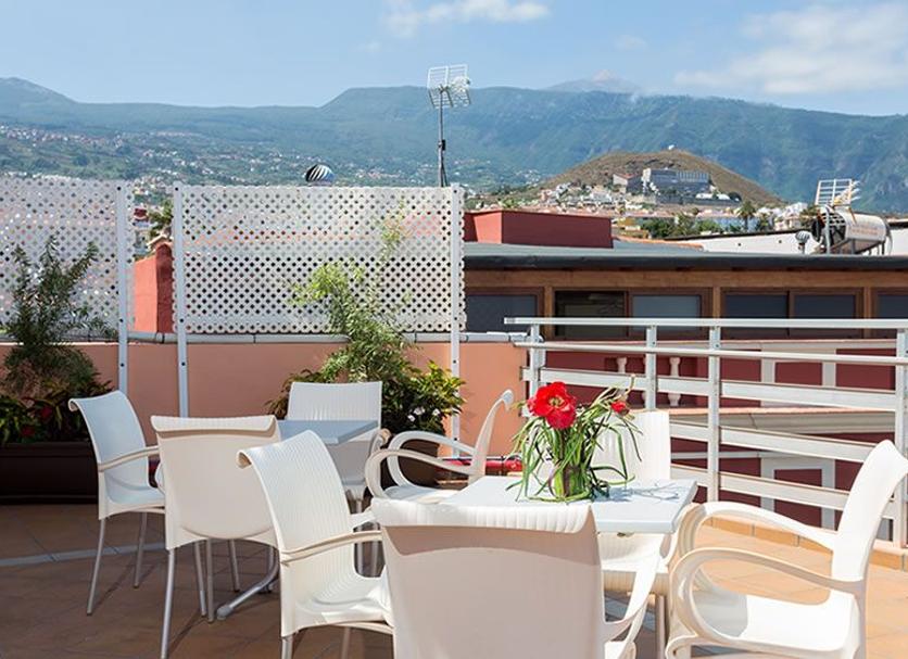 Balkon Foto's