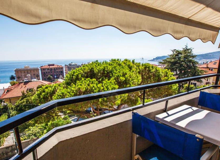 Balkon Foto's