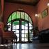 Hotel-ingang