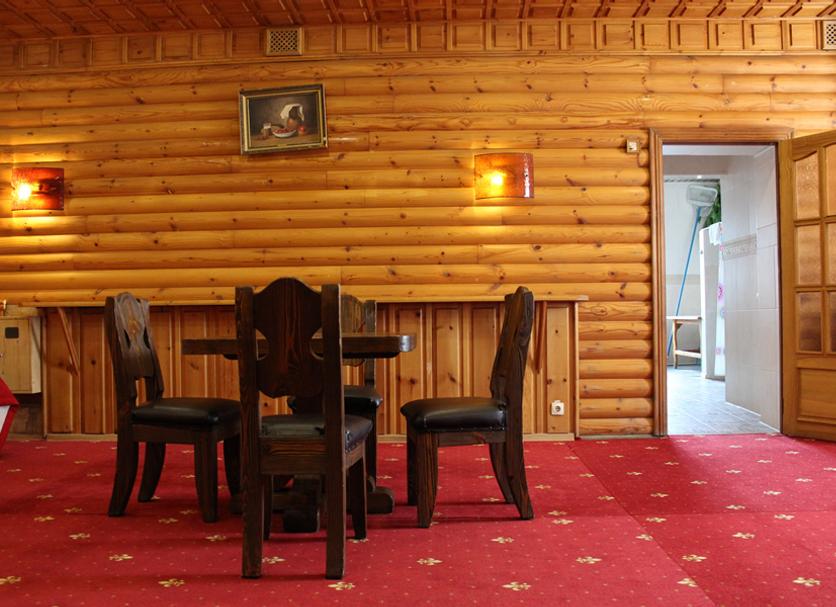 Huiskamer Foto's