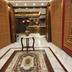 Hotel-ingang