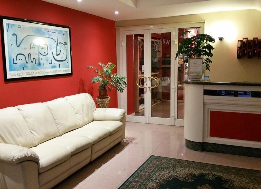 Lobby Foto's