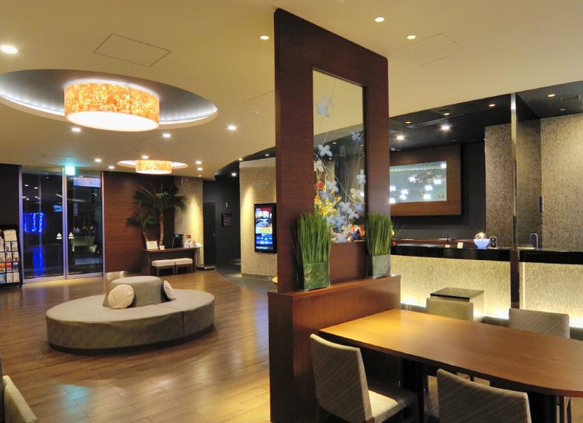 Lobby Foto's