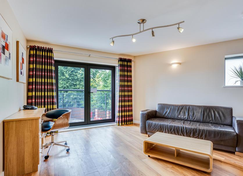 Huiskamer Foto's