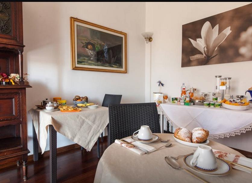 Buffet Foto's