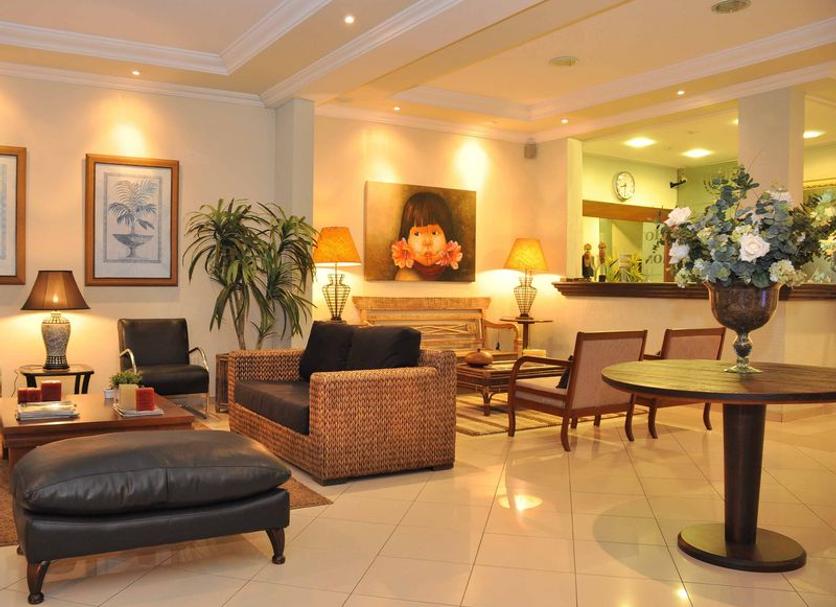Lobby Foto's
