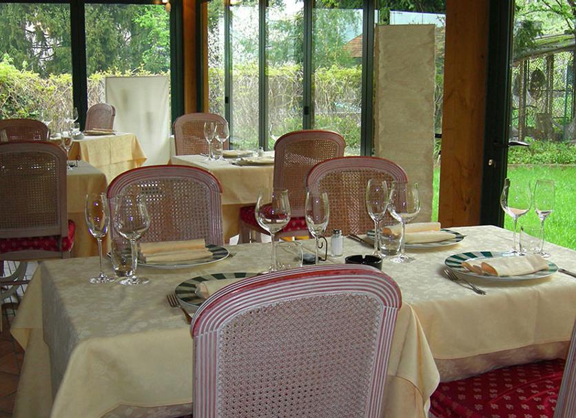 Restaurant Foto's
