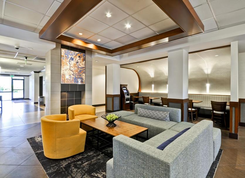 Lobby Foto's
