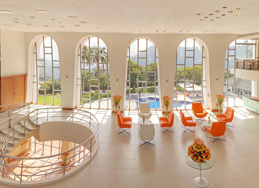 Lobby Foto's