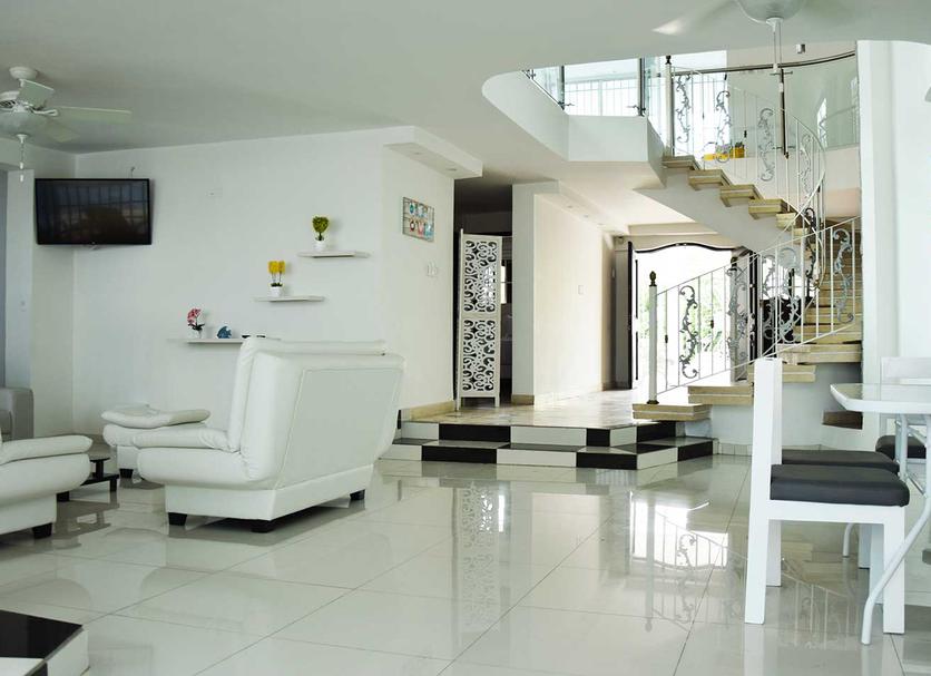 Lobby Foto's