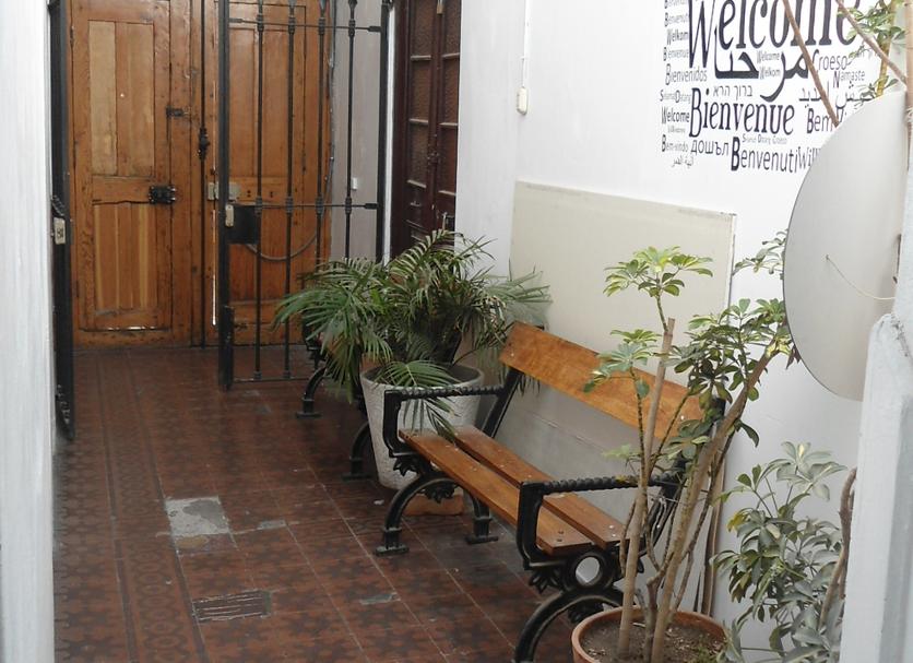 Lobby Foto's