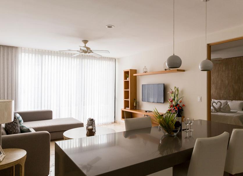 Huiskamer Foto's