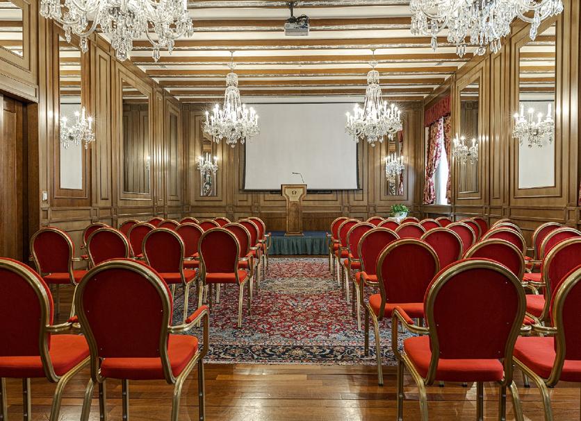 Vergaderzaal Foto's