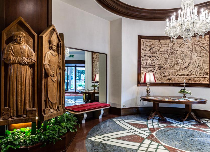 Lobby Foto's